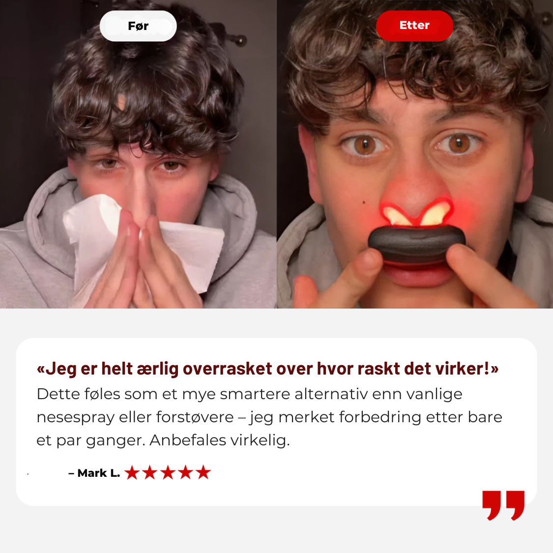 Medinity® BreatheEase