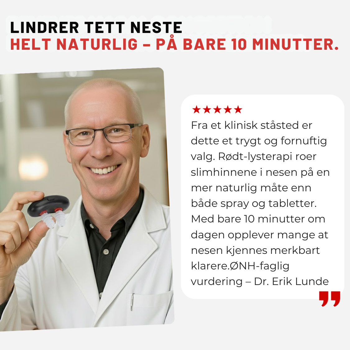 Medinity® BreatheEase