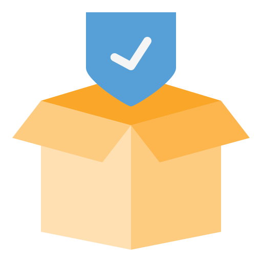 Gratis, forsikret frakt