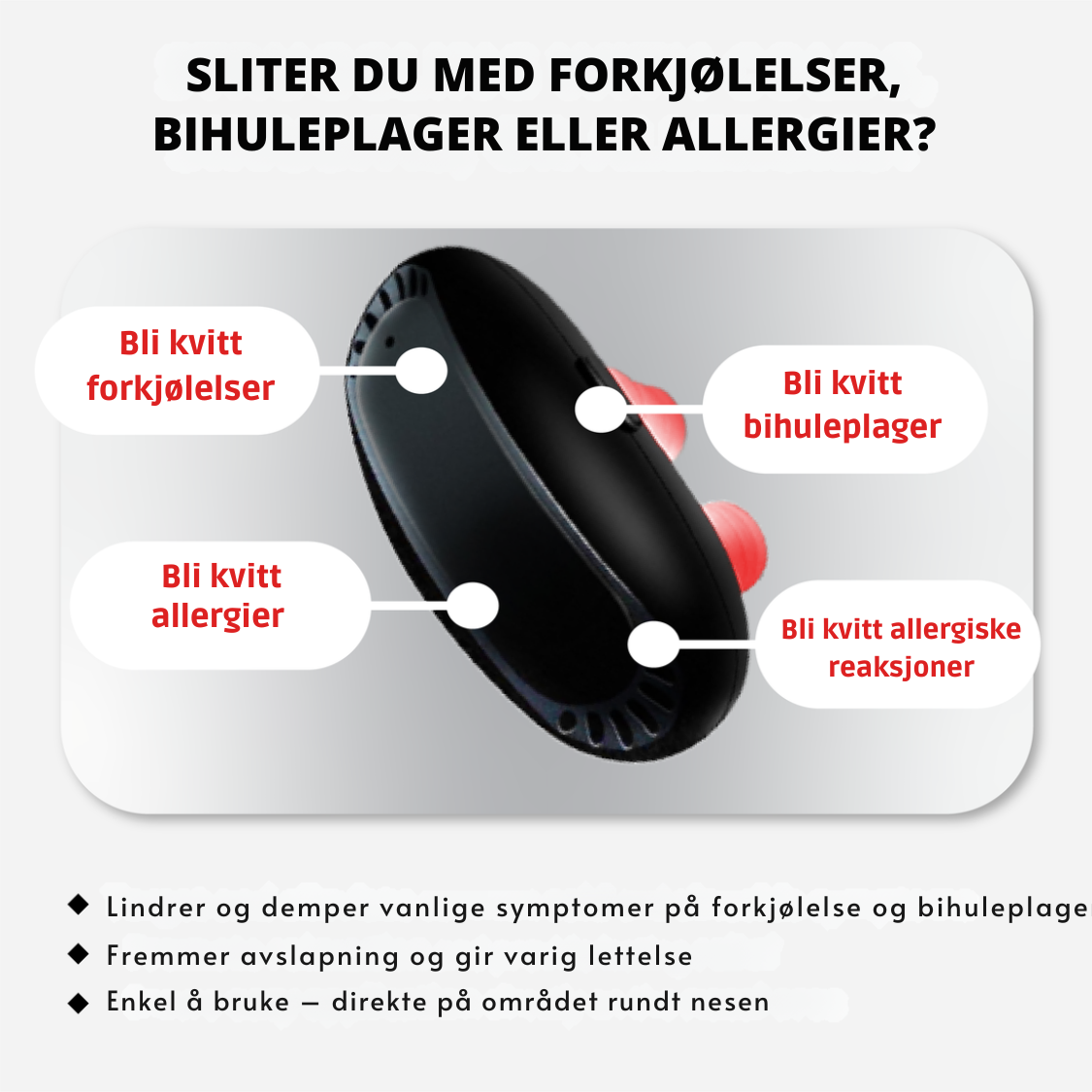 Medinity® BreatheEase