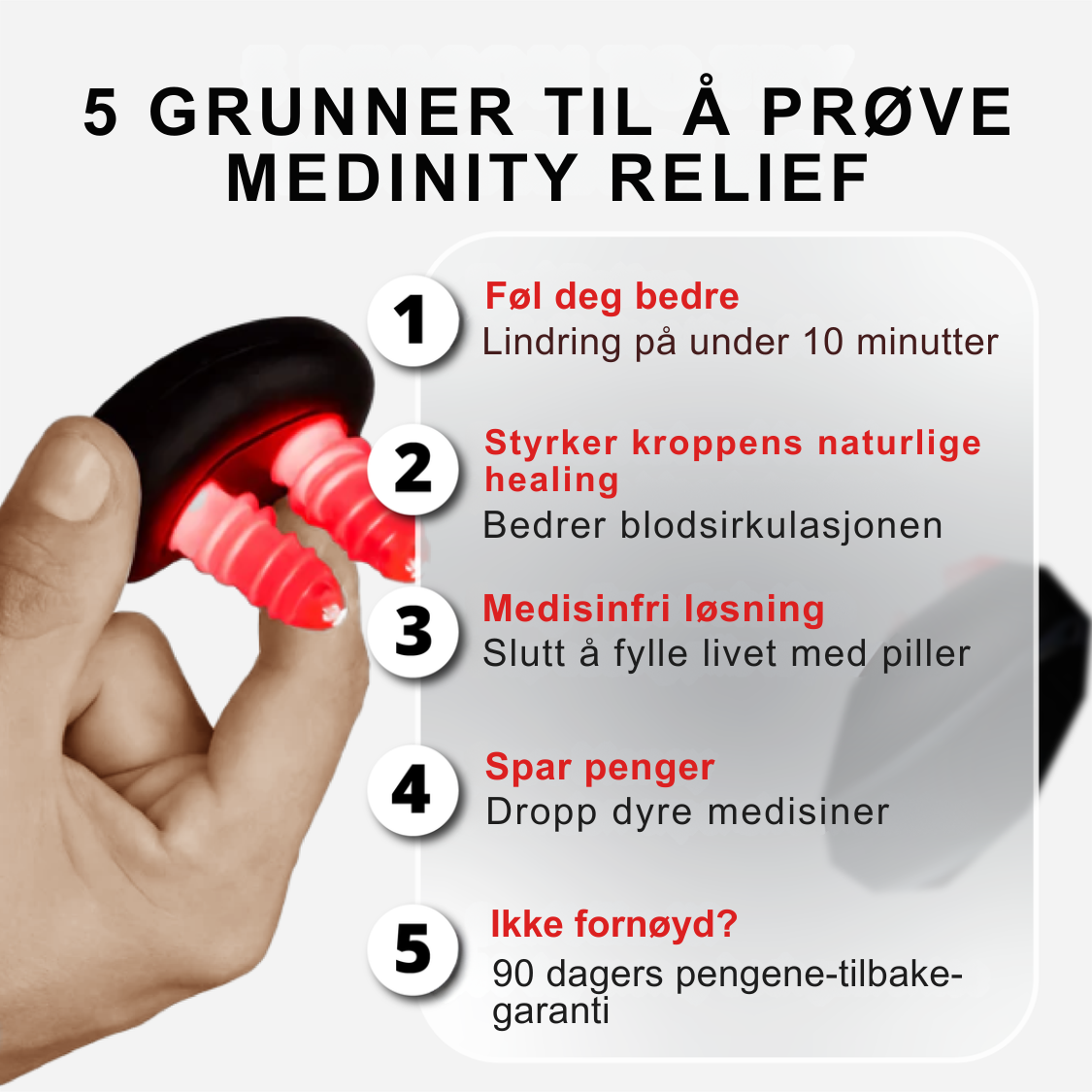 Medinity® BreatheEase